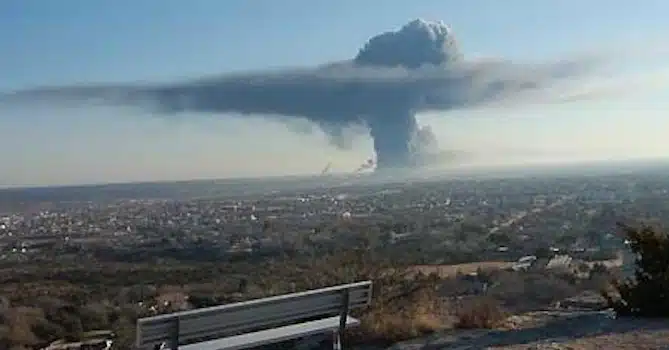 Waco Fertilizer Plant Explosion Featured