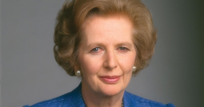 Who Is Margaret Thatcher?