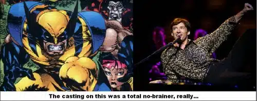 Wolverine Casting