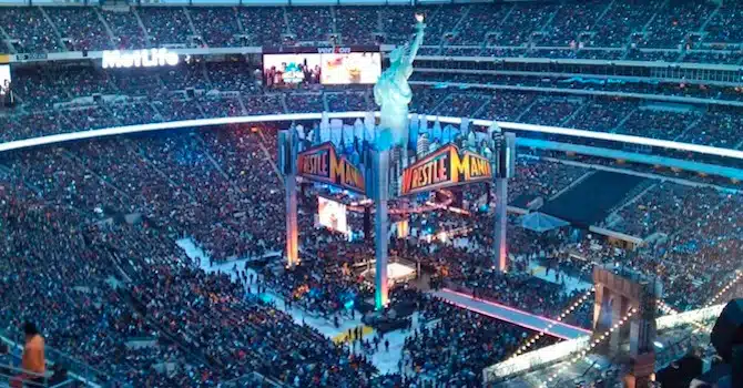 Wrestlemania Featured