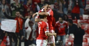 Benfica Score Fifa Style Wonder Goal