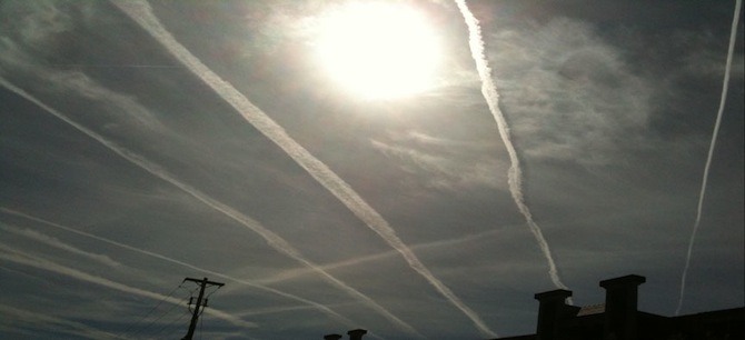 CHEMTRAILS