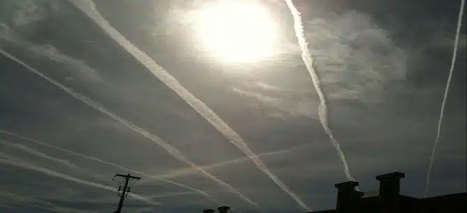 CHEMTRAILS