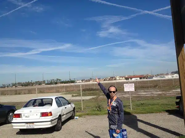 CONTRAILS