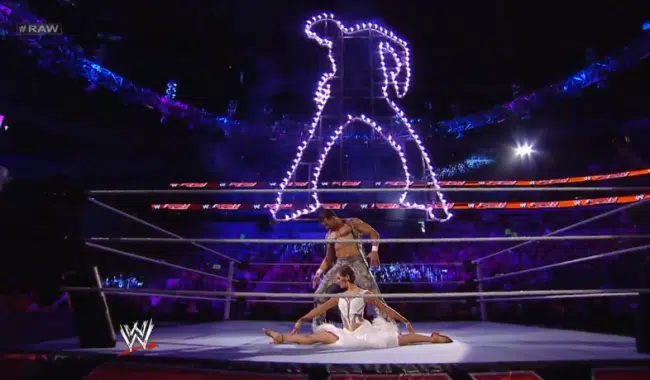 FANDANGO ENTRANCE