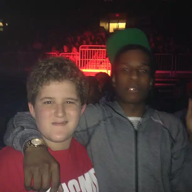 NATHAN SCHWARTZ ASAP ROCKY