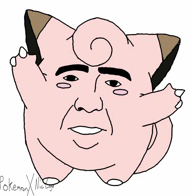 gotta cage 'em all