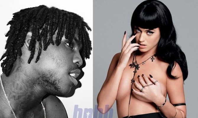 CHIEF KEEF KATY PERRY