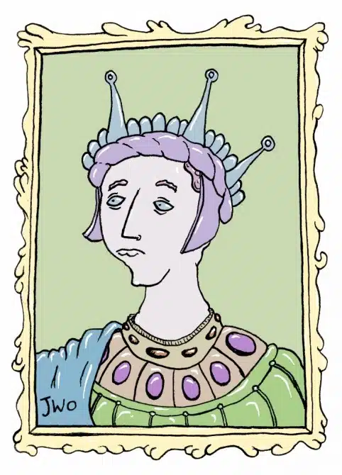 Aedred - Third King of England Aedred - Third King of England