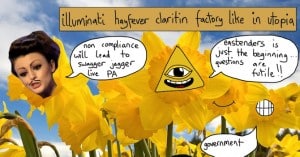It’s That Time Of The Year When The Sun Is Out And Hayfever Starts To Really Annoy You, So We Send Batman_LDN To Find Out How To Negate Its Effects
