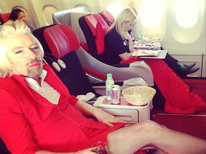 Branson stewardess 3