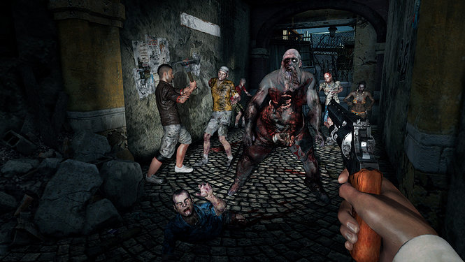 Dead Island Riptide Dark