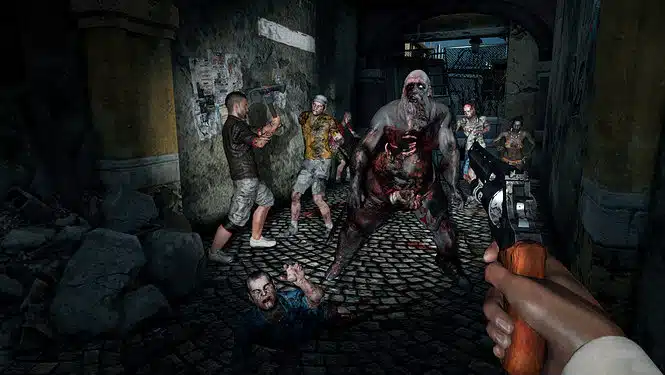 Dead Island Riptide Dark