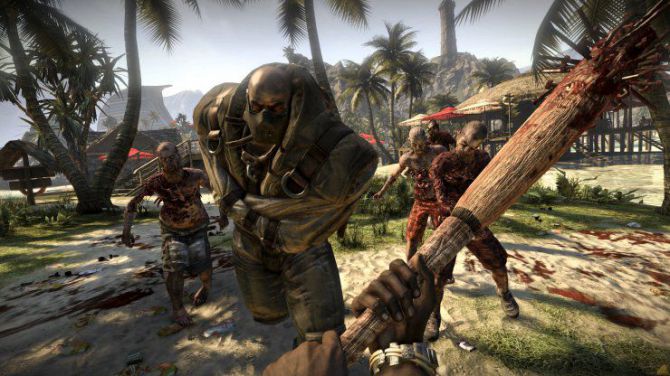 Dead Island Riptide