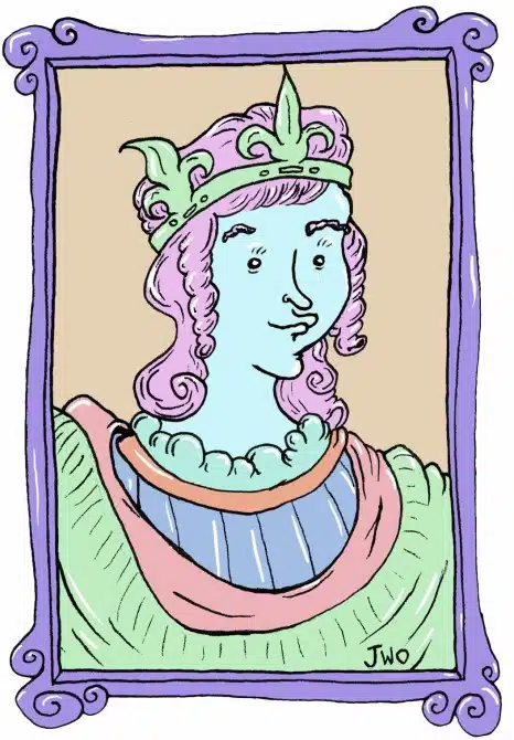 Edwig - Fourth King of England Edwig - Fourth King of England