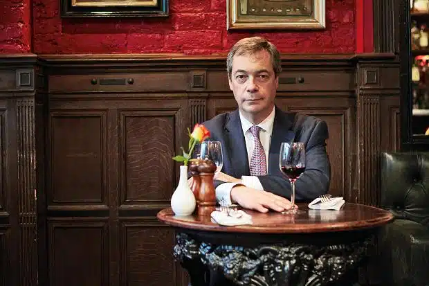 Farage Drink 3