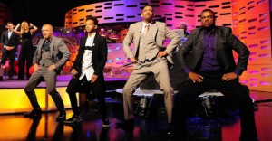 There Was A Fresh Prince Reunion On Graham Norton Last Night And It Absolutely Killed It