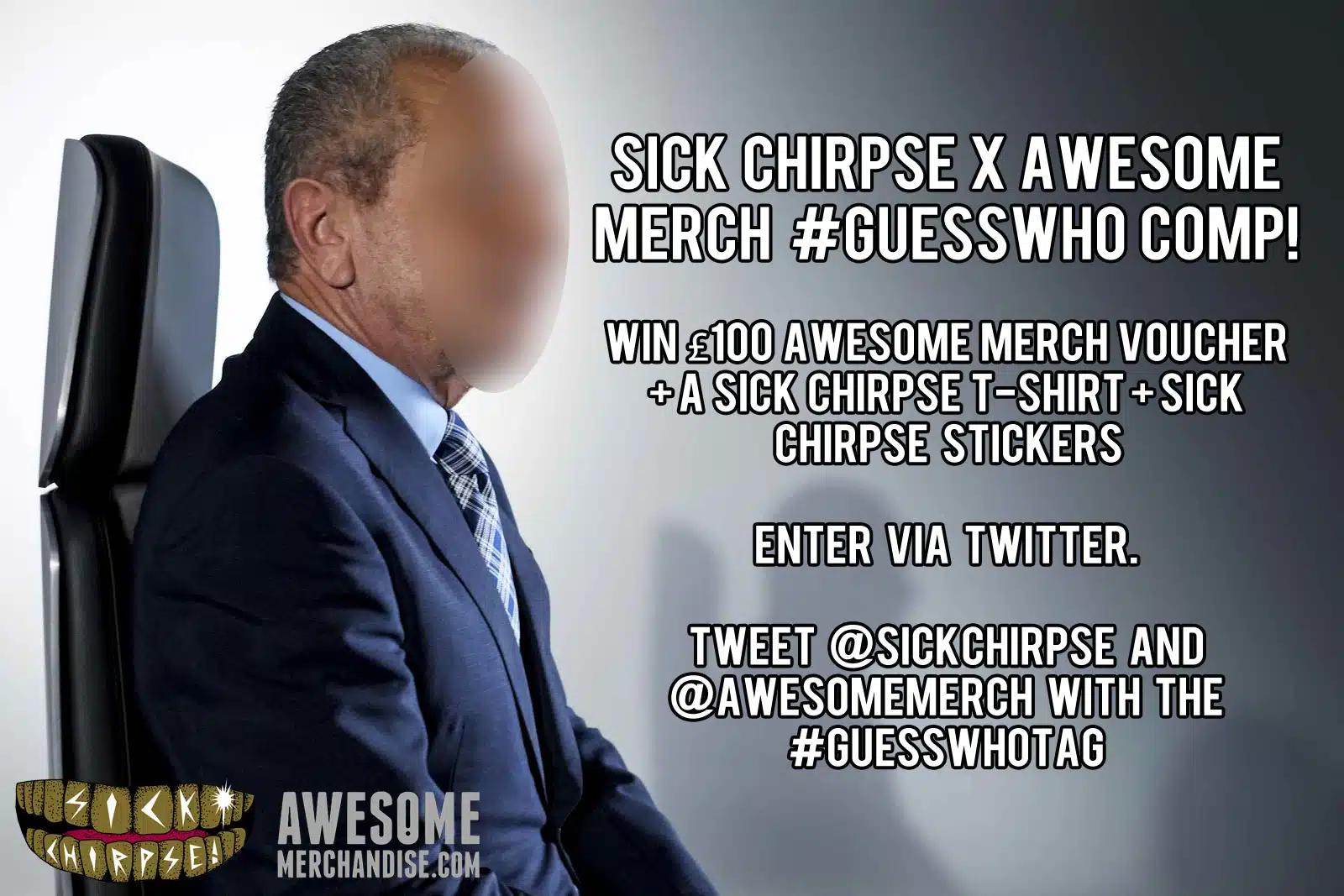 #GuessWho