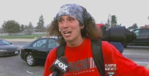 Kai The Hero Celebrity Hitchhiker Arrested For Murder; Claims He Was Drugged And Raped By The Man He Allegedly Murdered