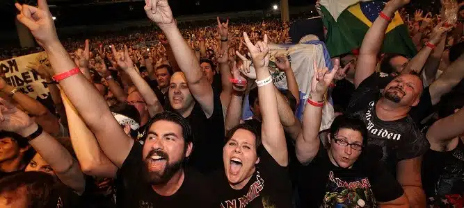 Maiden Fans