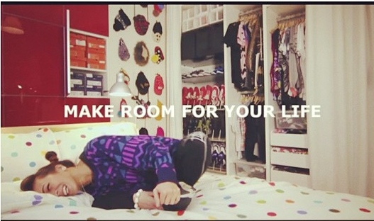 Make Room For Your Life