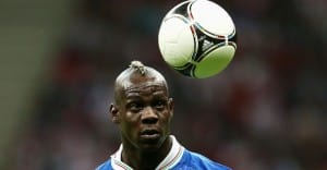 Mario Balotelli’s Finally On Twitter, Get Ready For The Lolz