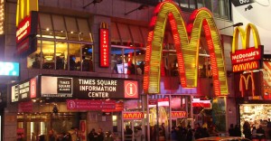Here Is A Map Of All The McDonalds In America And Unsurprisngly It’s A Pretty Worrying Image