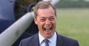 Nigel Farage Attacked By Angry Mob In Scotland; Takes Refuge In Pub