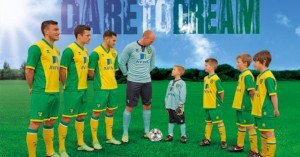 The Promo Video For The Release Of Norwich’s Home Kit Might Be One Of The Worst Adverts Ever