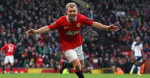 Foreign Commentator Breaks Out Into ‘Eye Of The Tiger’ After Paul Scholes Scores