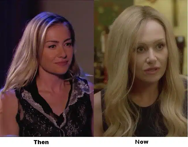 Portia De Rossi changed face