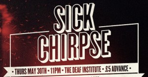 Sick Chirpse Presents DJ Q, Shift K3y + Tâches