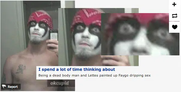 Juggalos Of Ok Cupid 18