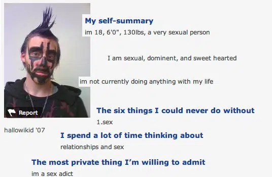 Juggalos Of Ok Cupid 9