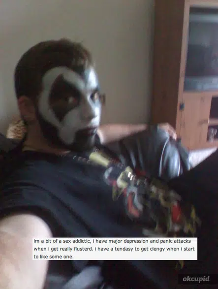Juggalos Of Ok Cupid 8