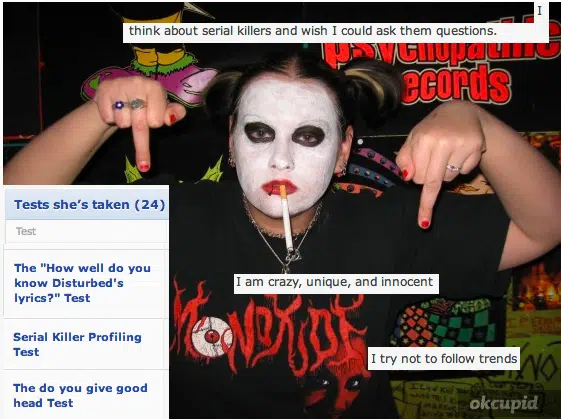 Juggalos Of Ok Cupid 3