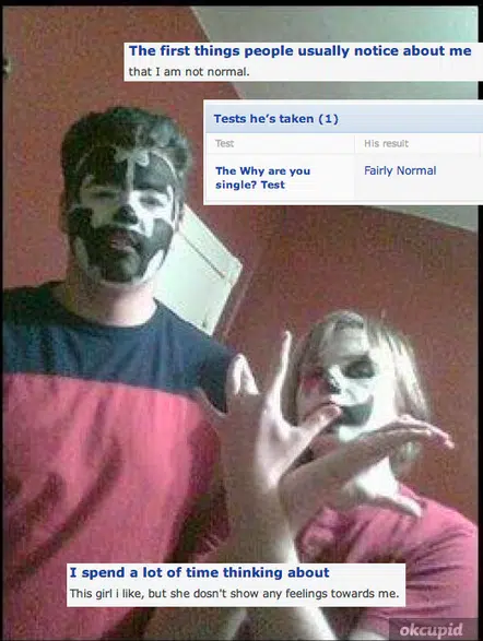Juggalos Of OK Cupid 2
