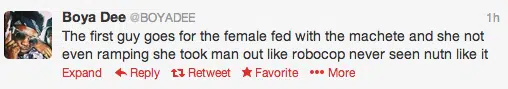 Boya Dee Tweet 9