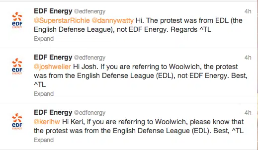 EDF/EDL Twitter MIxup