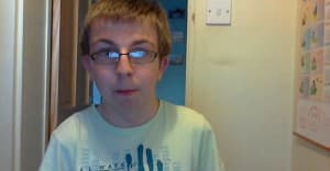 Can’t Pick Up Girls? Don’t Worry About It Because The Nerdiest 13 Year Old In History Is Here With His Top 10 Chat Up Lines