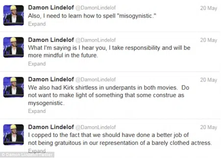 Damon Lindelof