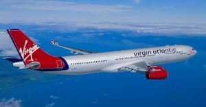 Richard Branson Lost A Bet With Tony Fernandes And Had To Dress Up As An Air Stewardess And It Was Completely Rank