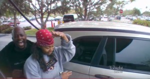 The Coolest Couple In History Totally Nail Gas Pump Karaoke Prank; End Up Going Viral And Becoming Internet Celebrities