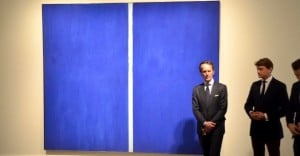 Can You Guess How Much This Painting Sold For?
