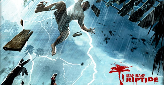 Dead Island Riptide Cover