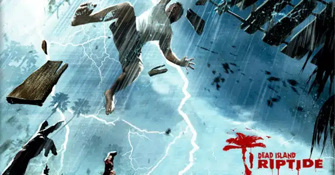 Dead Island Riptide Cover