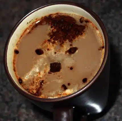 hitler coffee