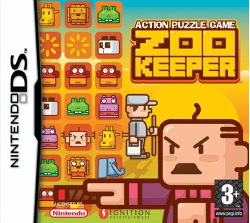 hitler zoo keeper
