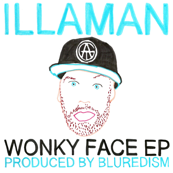 ILLAMAN WONKY FACE EP