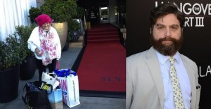 Zach Galifianakis Is A Really, Really, Really Nice Guy – You Should All Take A Leaf Out Of His Book